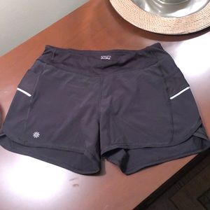Black athletic shorts! 🔷